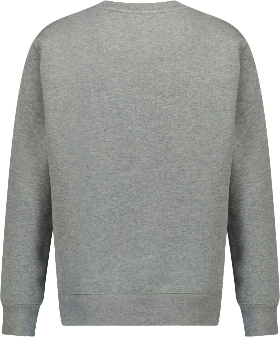 Ralph Lauren Kinder Jongens Trui In Licht Grijs Grijs