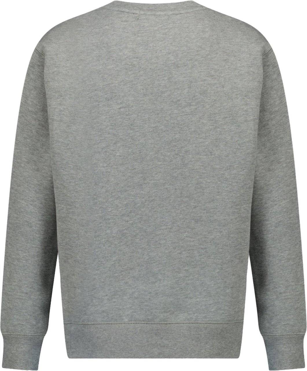 Ralph Lauren Kinder Jongens Trui In Licht Grijs Grijs