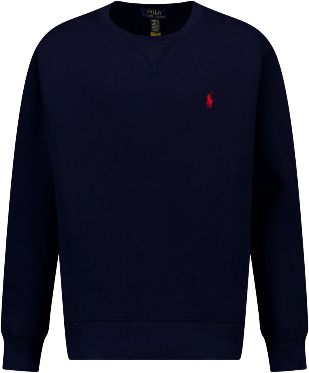 Ralph Lauren Ralph Lauren Kinder Jongens Trui In Navy Blauw
