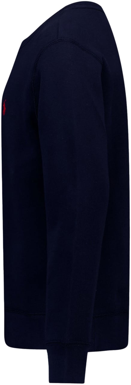 Ralph Lauren Ralph Lauren Kinder Jongens Trui In Navy Blauw