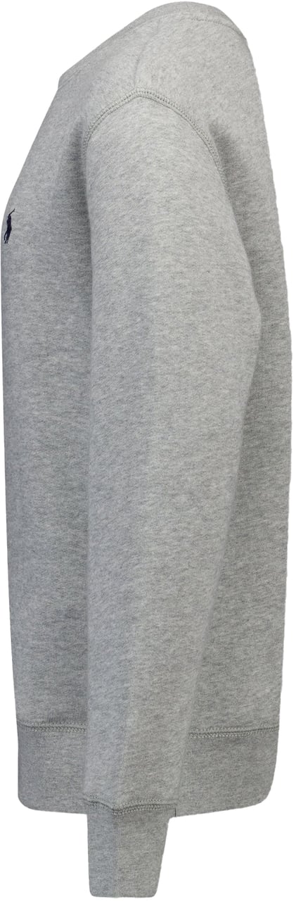 Ralph Lauren Ralph Lauren Kinder Jongens Trui In Grijs Grijs