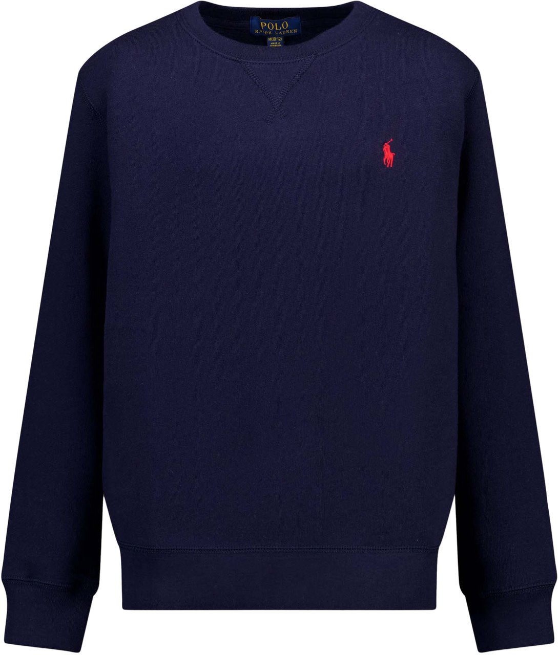 Ralph Lauren Ralph Lauren Kinder Jongens Trui In Navy Blauw