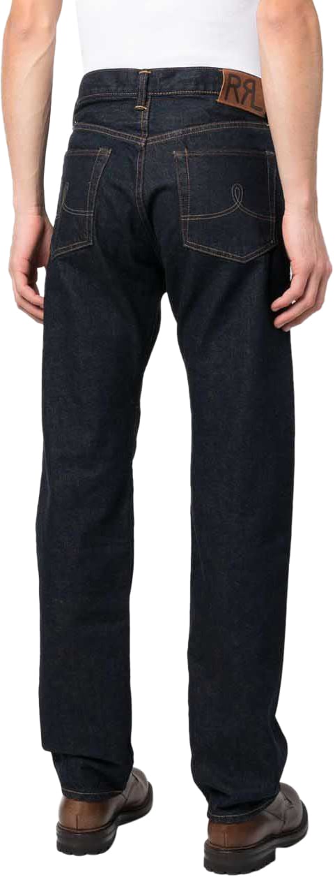Ralph Lauren Jeans Blue Blauw