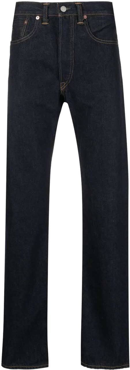 Ralph Lauren Jeans Blue Blauw