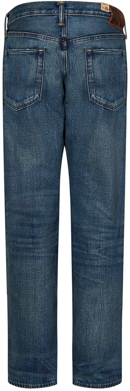 Ralph Lauren Jeans Blauw