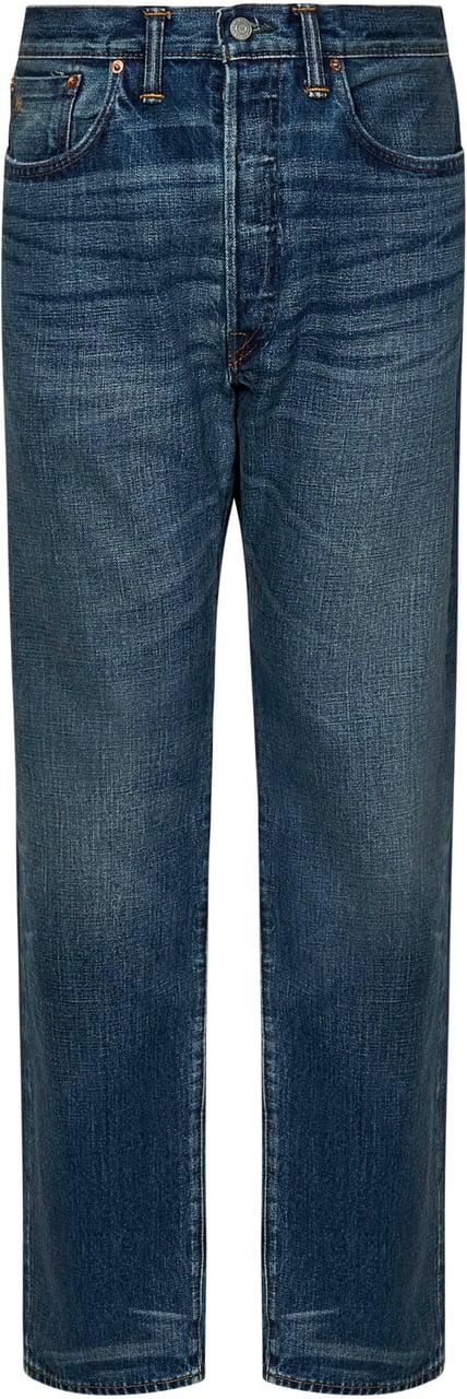 Ralph Lauren Jeans Blauw