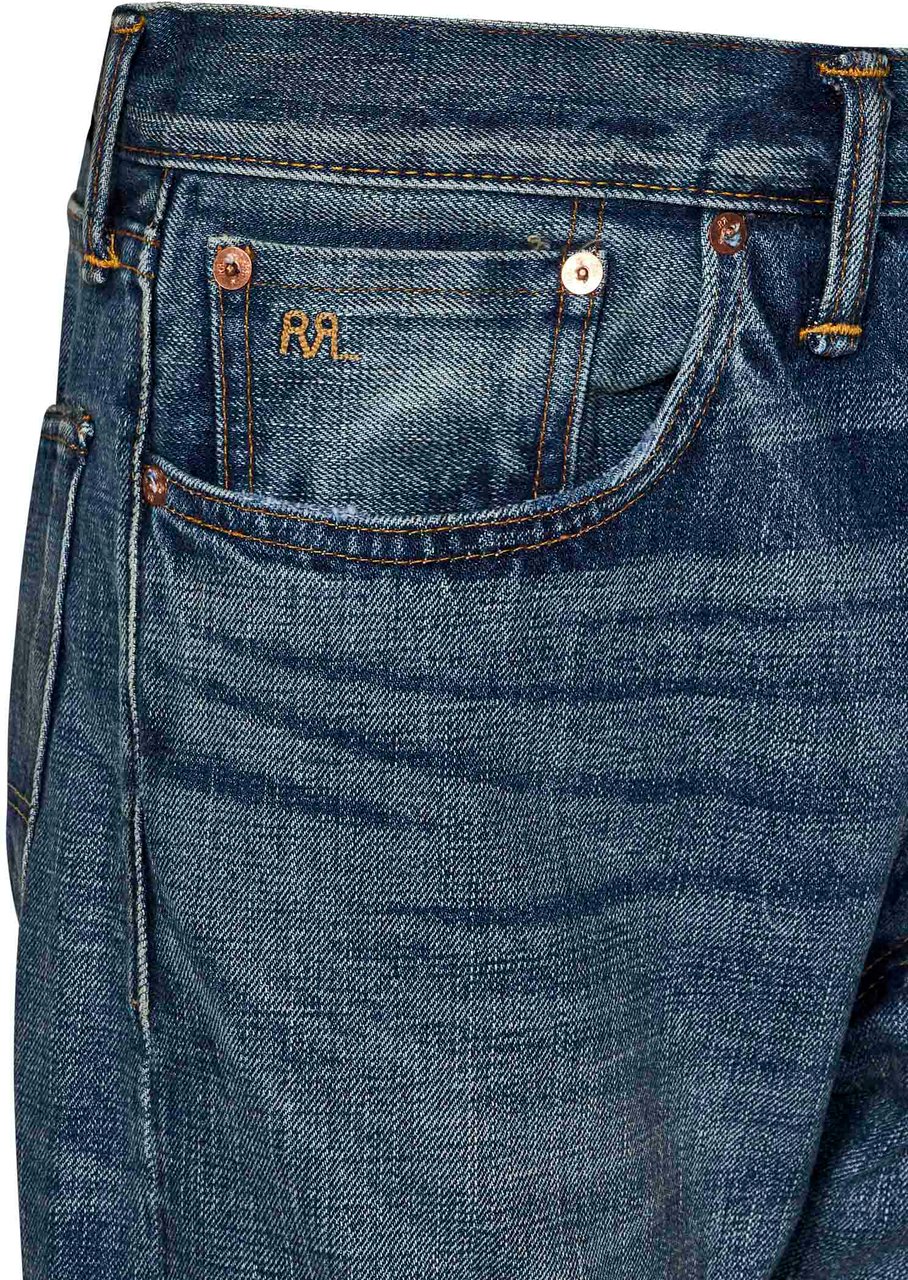 Ralph Lauren Jeans Blauw