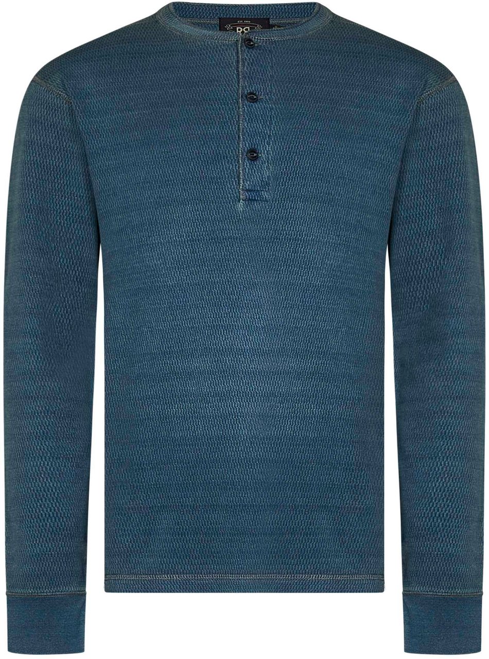 Ralph Lauren T-Shirts And Polos Blue Blauw