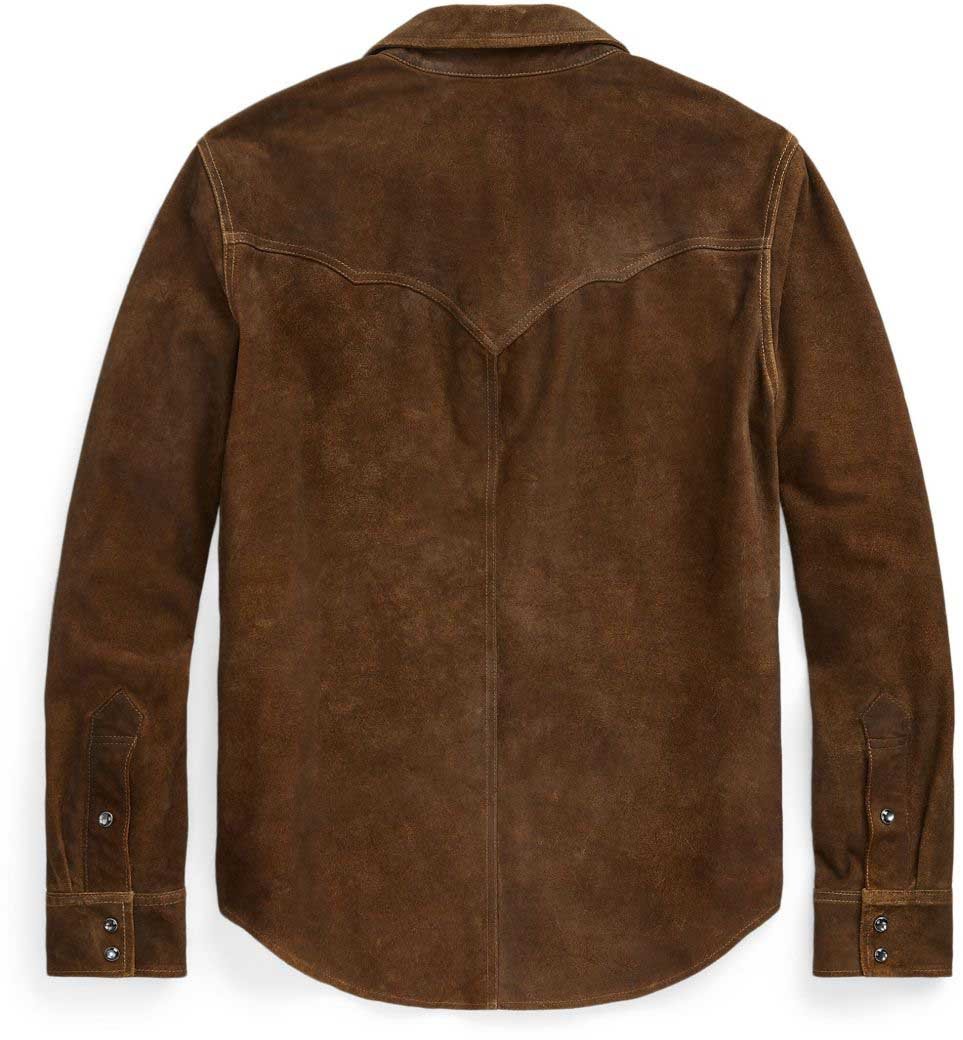 Ralph Lauren Coats Brown Bruin