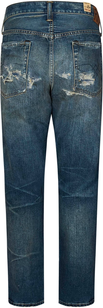 Ralph Lauren Rtw Blauw