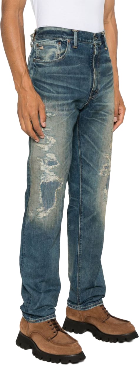 Ralph Lauren Rtw Blauw