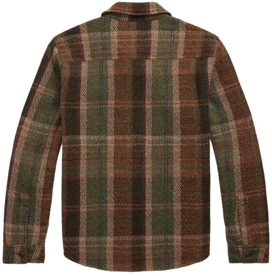 Ralph Lauren Coats Green Groen