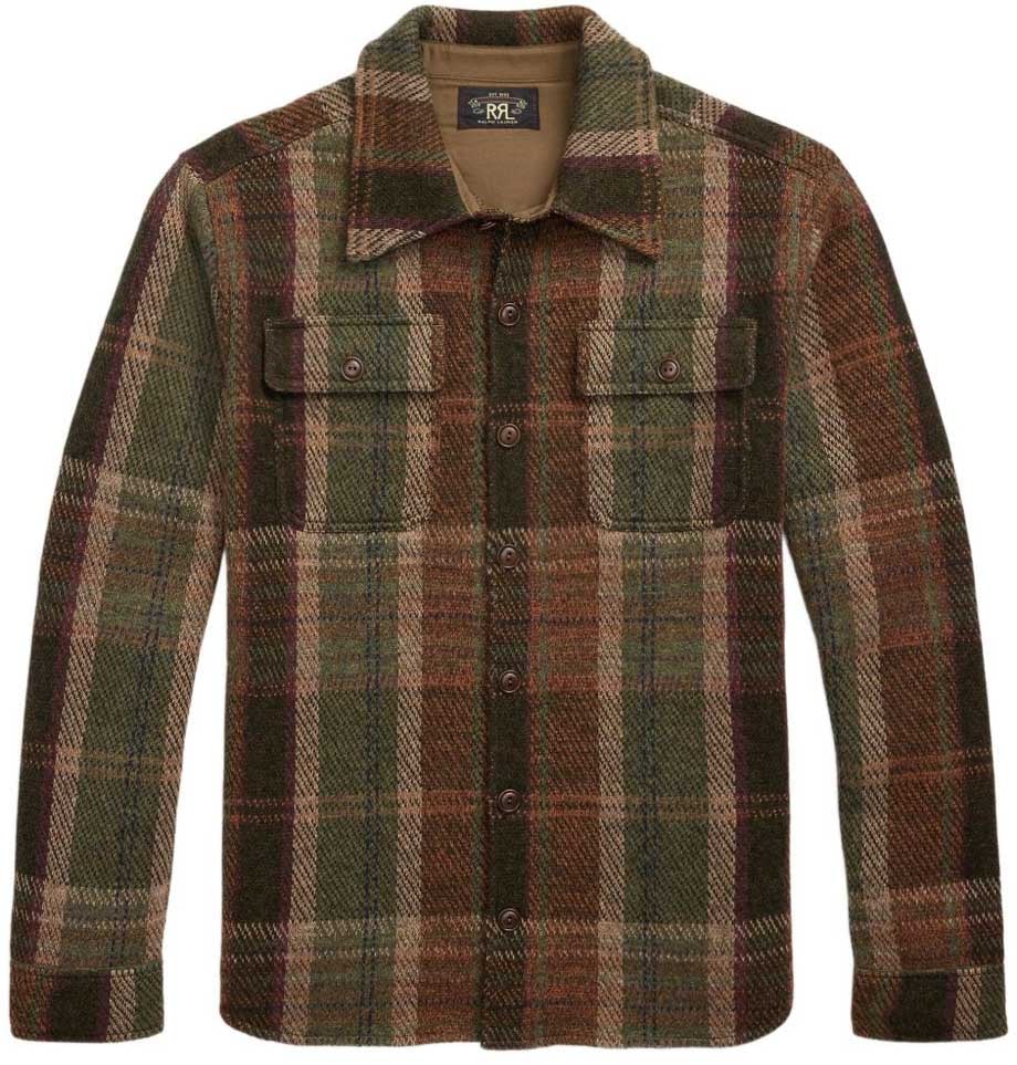 Ralph Lauren Coats Green Groen