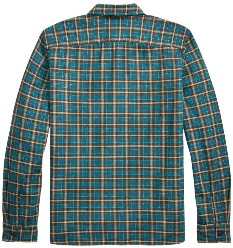 Ralph Lauren Shirts Green Groen