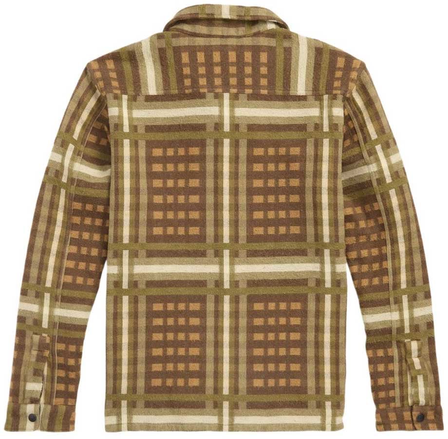 Ralph Lauren Shirts Brown Bruin