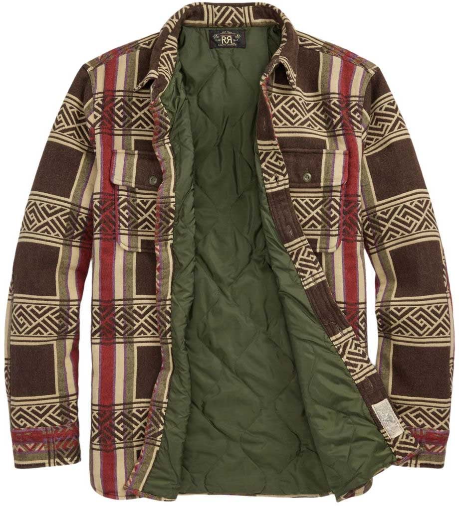 Ralph Lauren Coats Brown Bruin