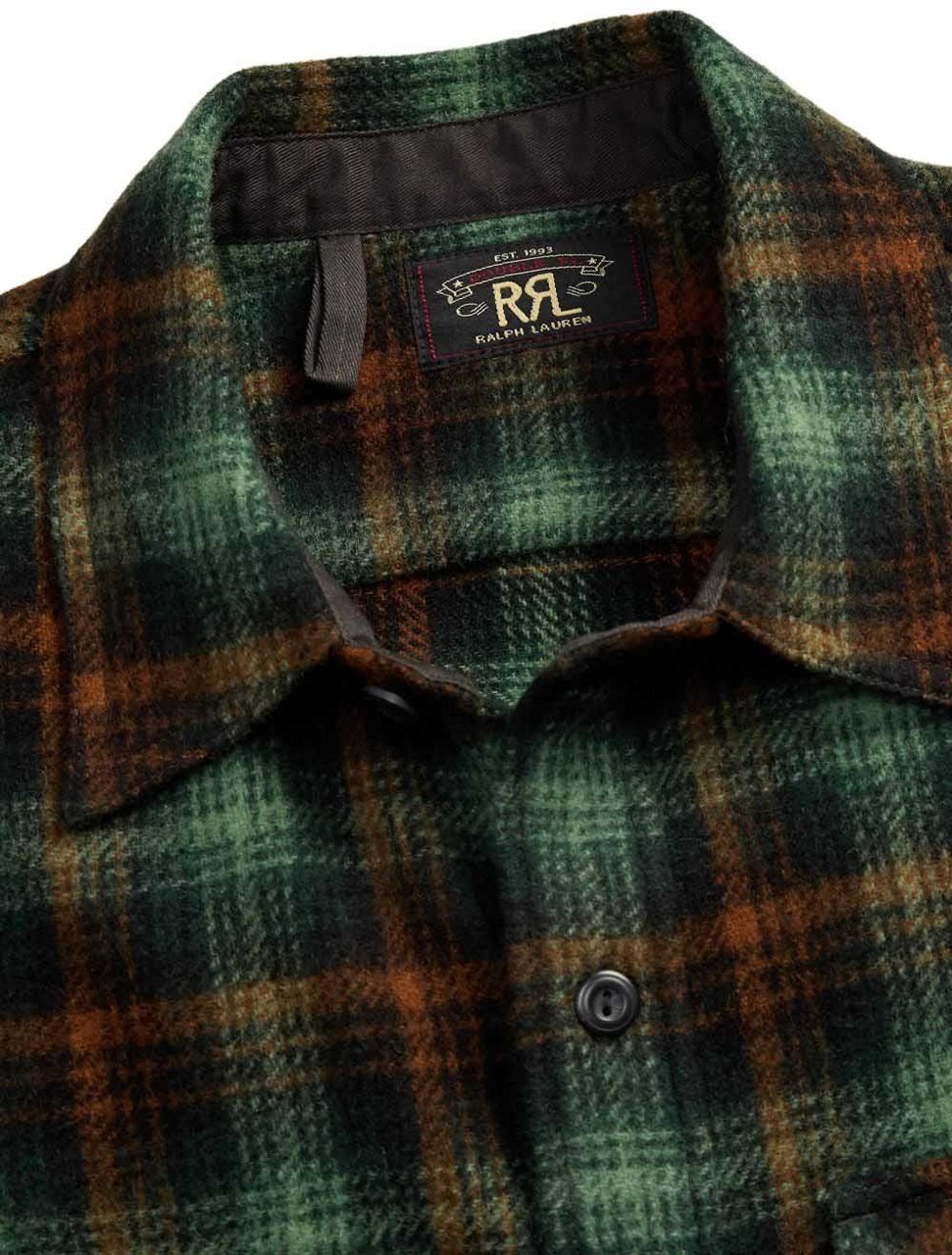 Ralph Lauren Shirts Green Groen