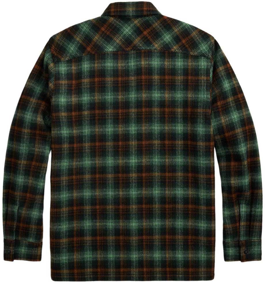 Ralph Lauren Shirts Green Groen