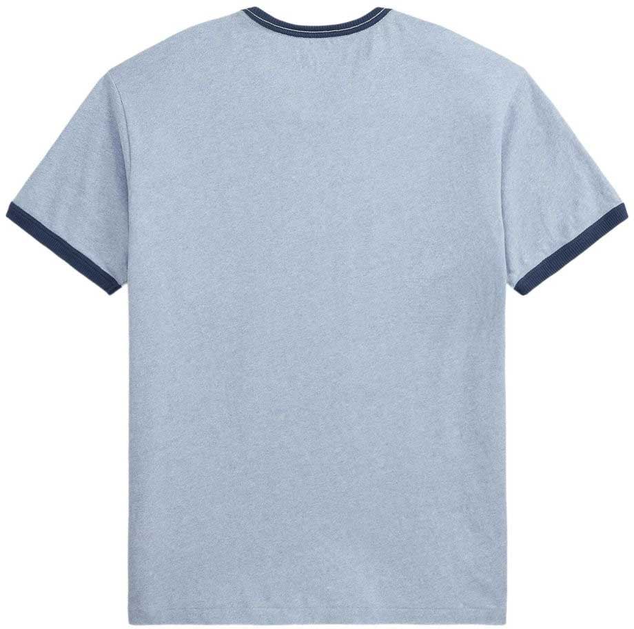 Ralph Lauren T-Shirts And Polos Clear Blue Blauw