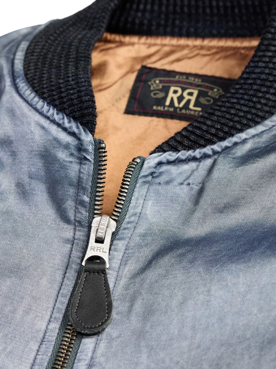 Ralph Lauren Coats Blue Blauw