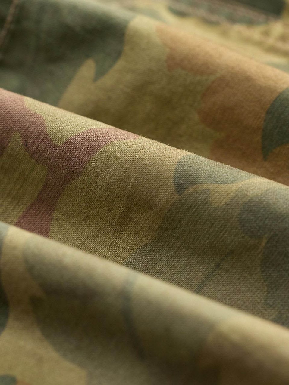 Ralph Lauren Rtw Military Green Donkergroen