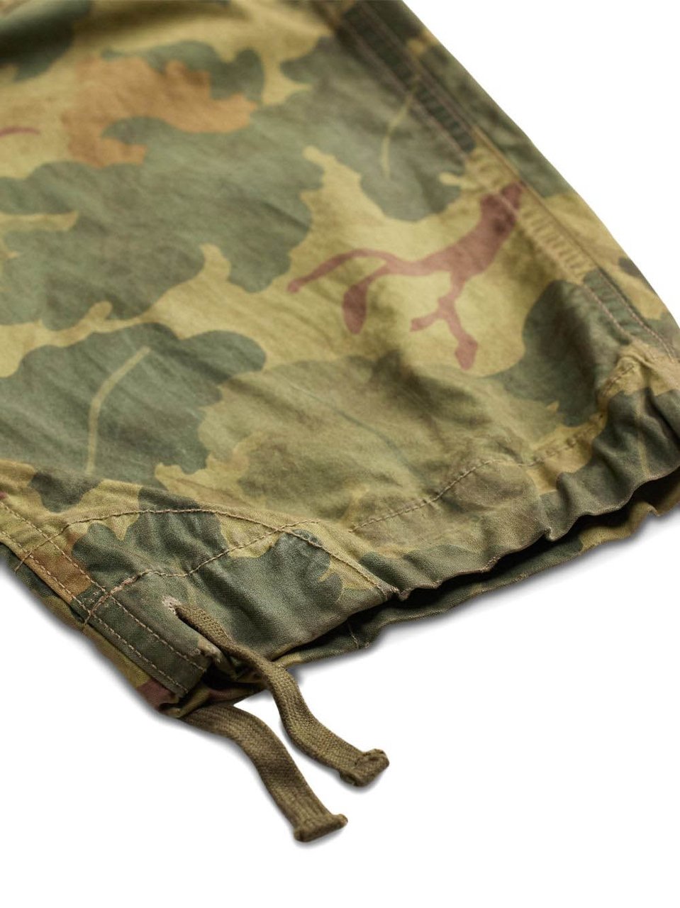 Ralph Lauren Rtw Military Green Donkergroen