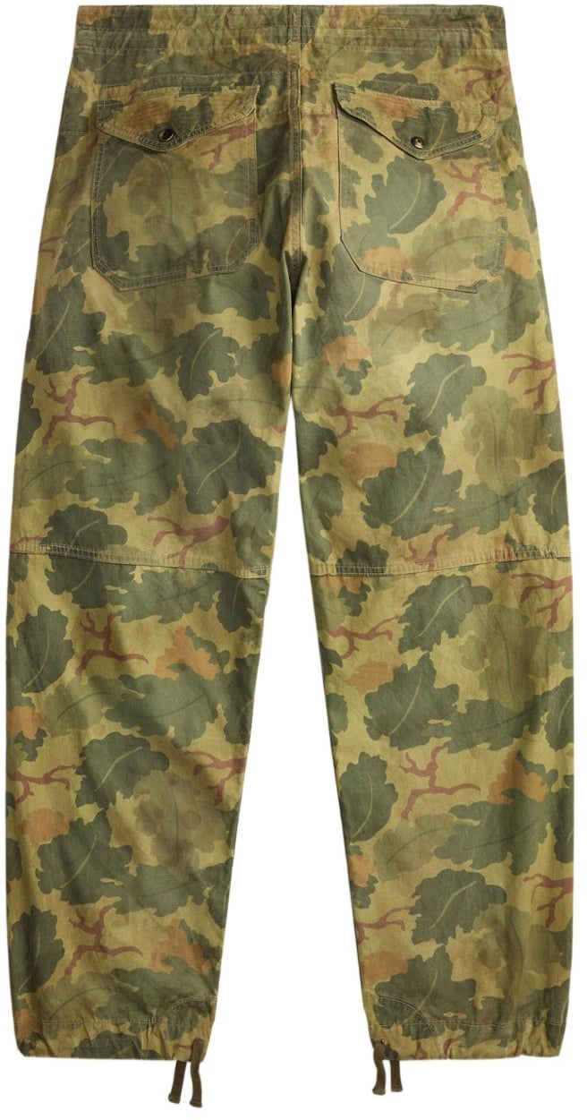 Ralph Lauren Rtw Military Green Donkergroen