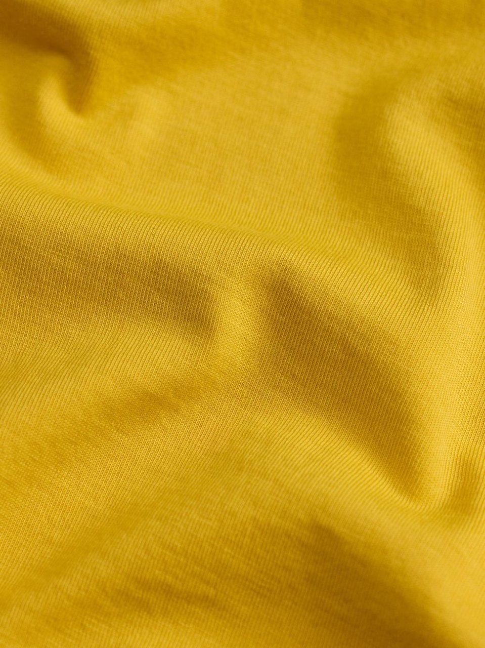 Ralph Lauren T-Shirts And Polos Yellow Geel