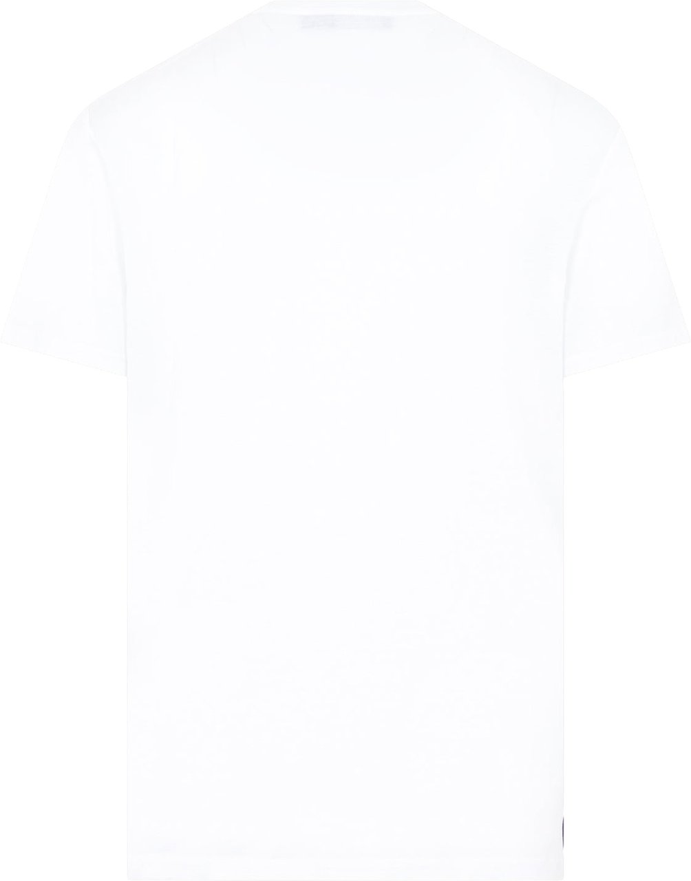 Ralph Lauren Embroidered Logo T-Shirt Divers