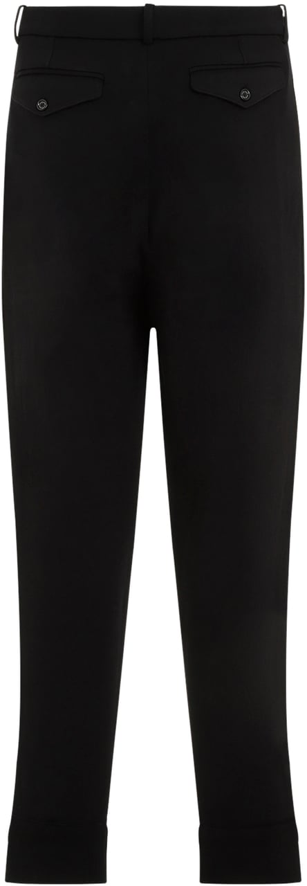 Ralph Lauren RALPH LAUREN PURPLE LABEL 790952504002 Zwart