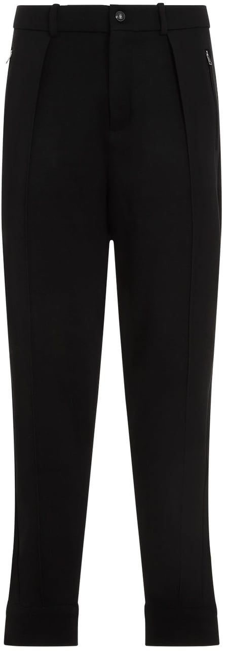 Ralph Lauren Purple Label Pintuck Jogger Pants Divers