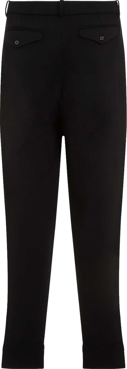 Ralph Lauren Purple Label Pintuck Jogger Pants Divers