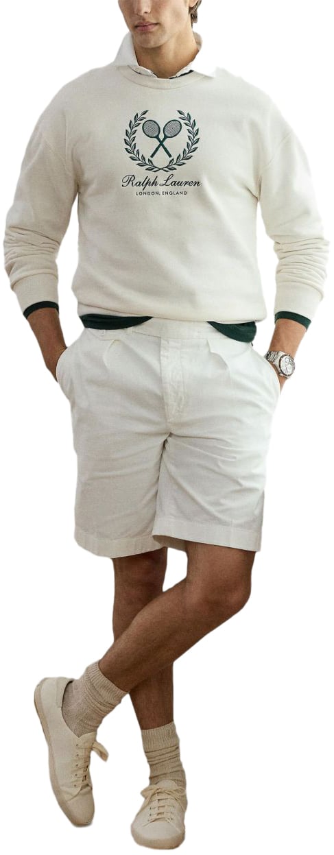 Ralph Lauren Sweaters White Wit