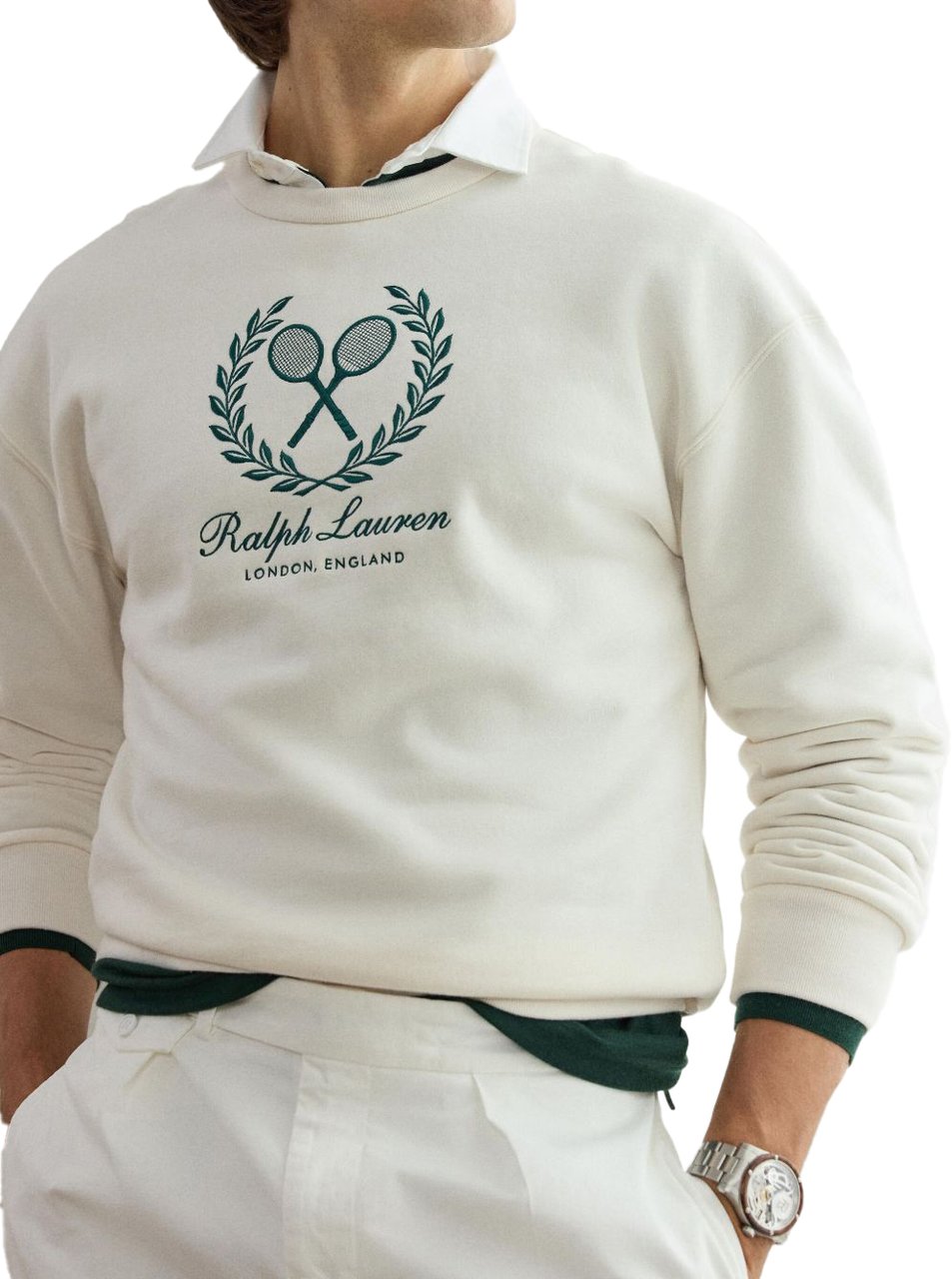 Ralph Lauren Ralph Lauren Sweaters White Wit