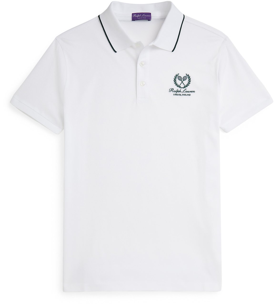 Ralph Lauren T-Shirts And Polos White Wit