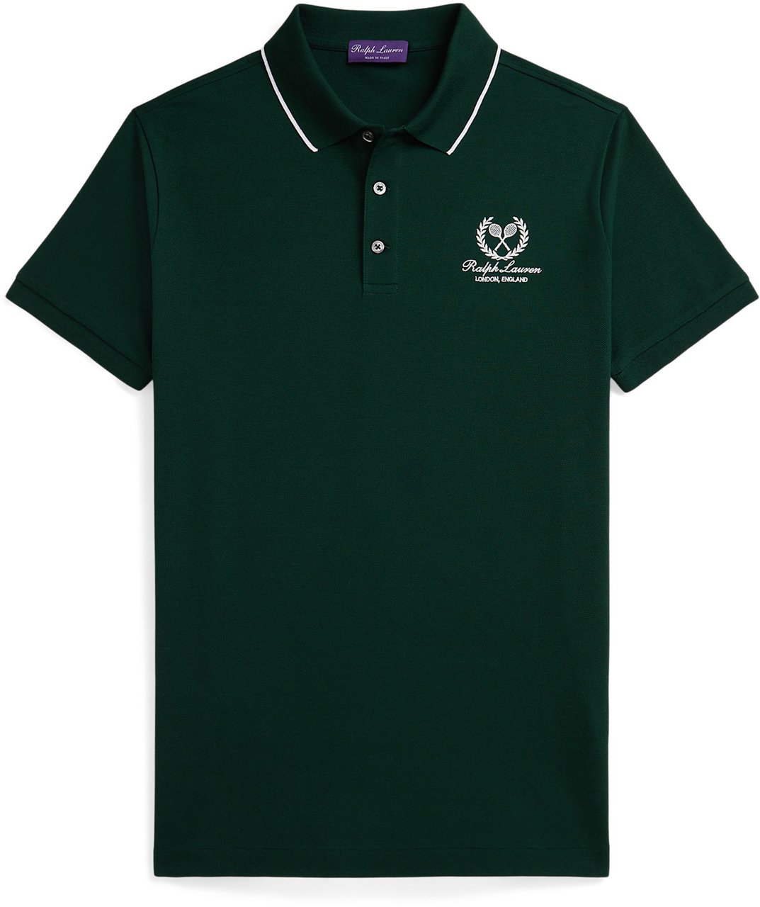Ralph Lauren T-Shirts And Polos Green Groen