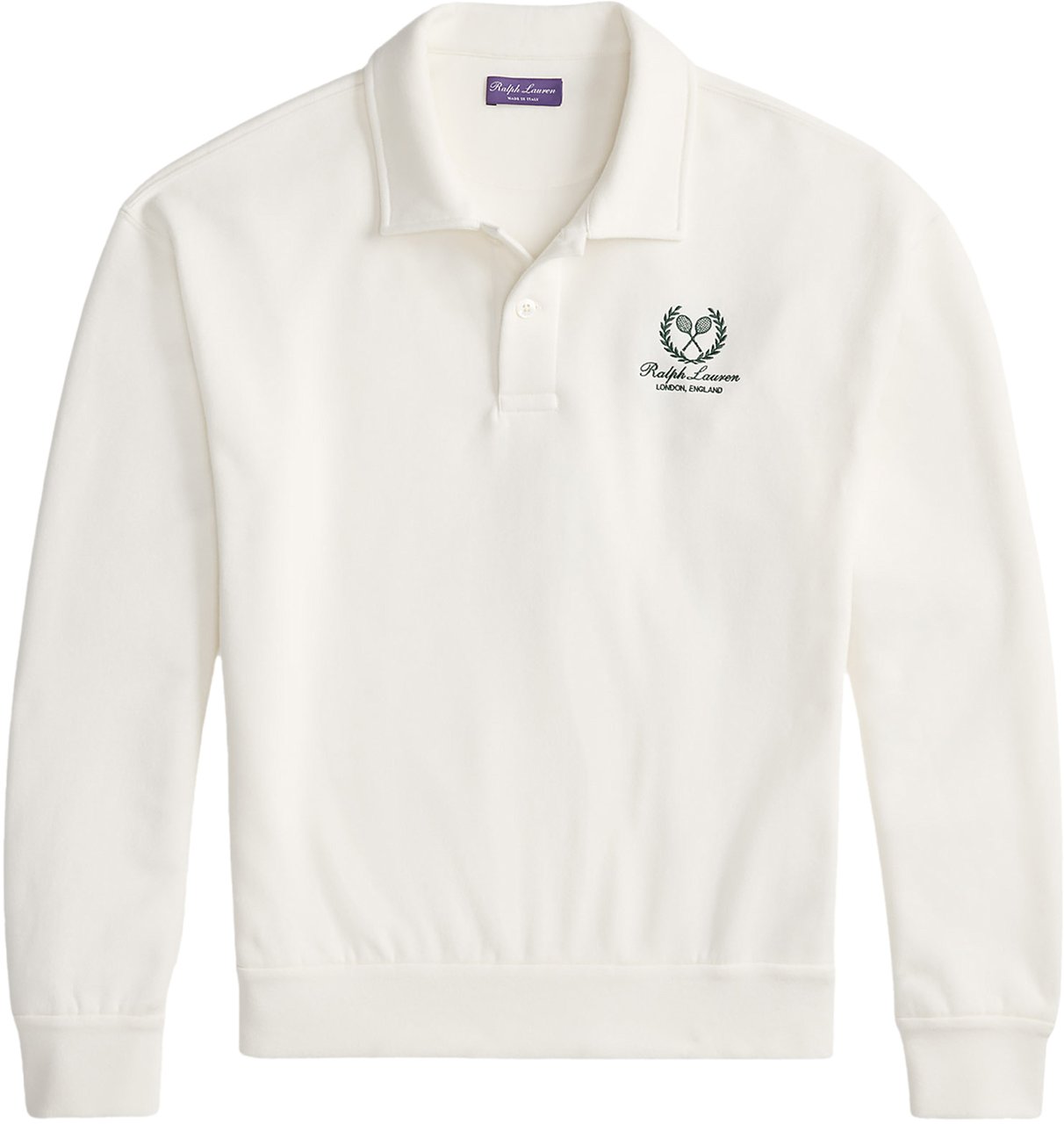 Ralph Lauren T-Shirts And Polos White Wit