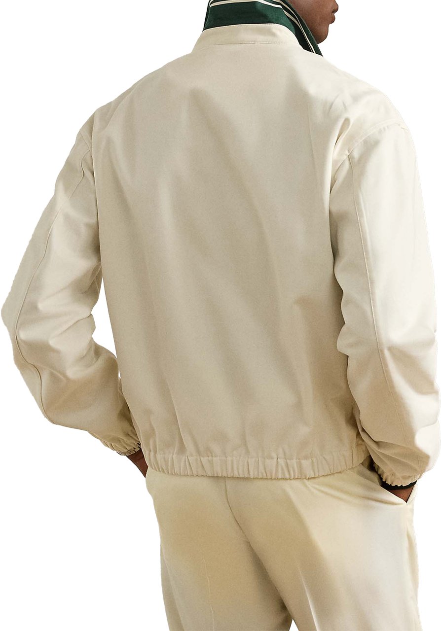 Ralph Lauren Coats White Wit