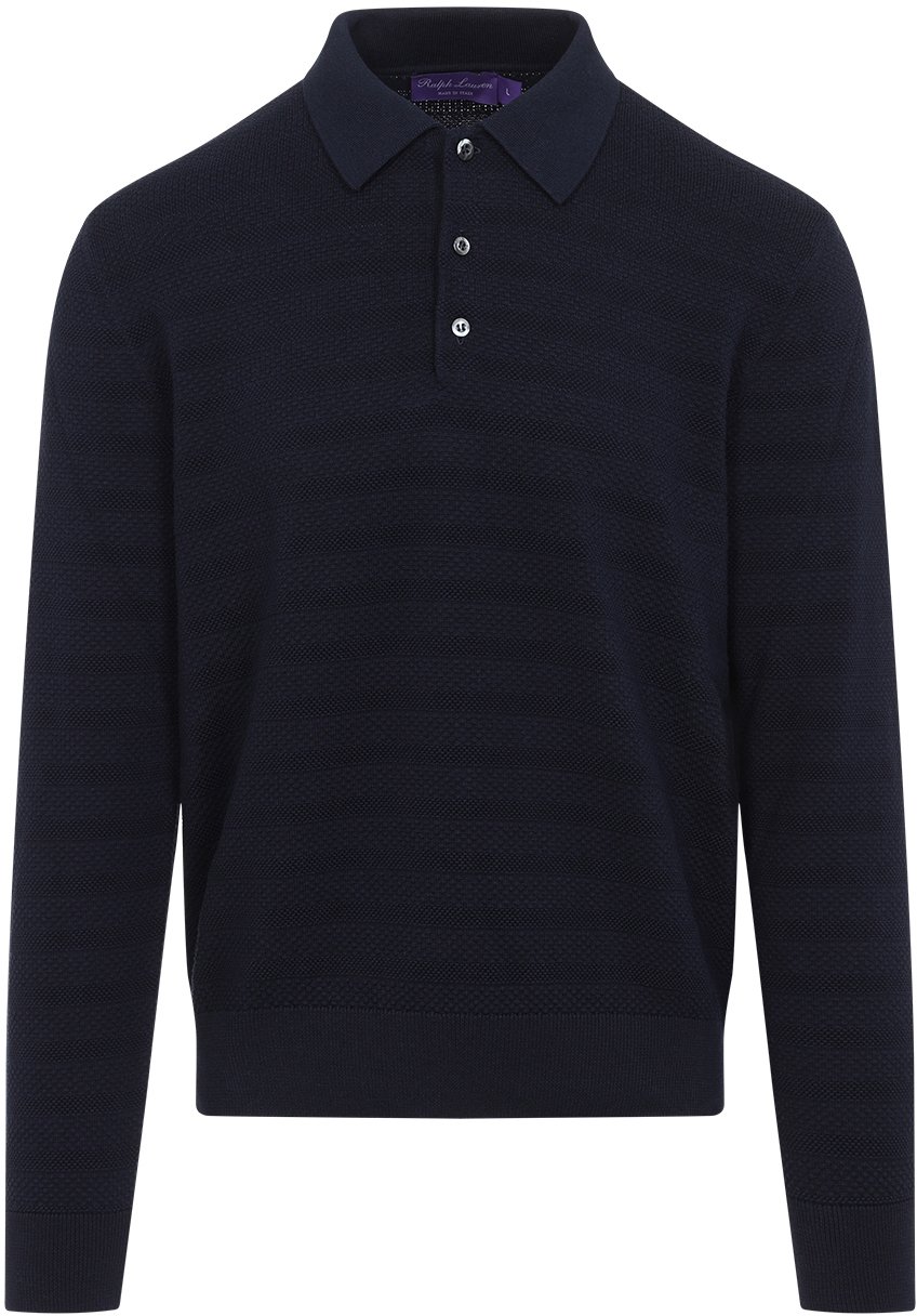 Ralph Lauren RALPH LAUREN PURPLE LABEL 790963505001 Blauw