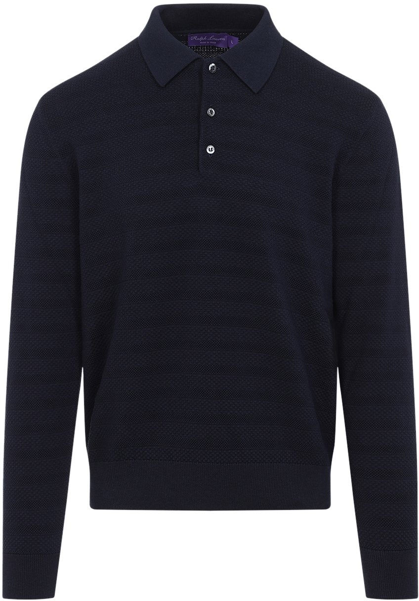 Ralph Lauren RALPH LAUREN PURPLE LABEL 790963505001 Blauw