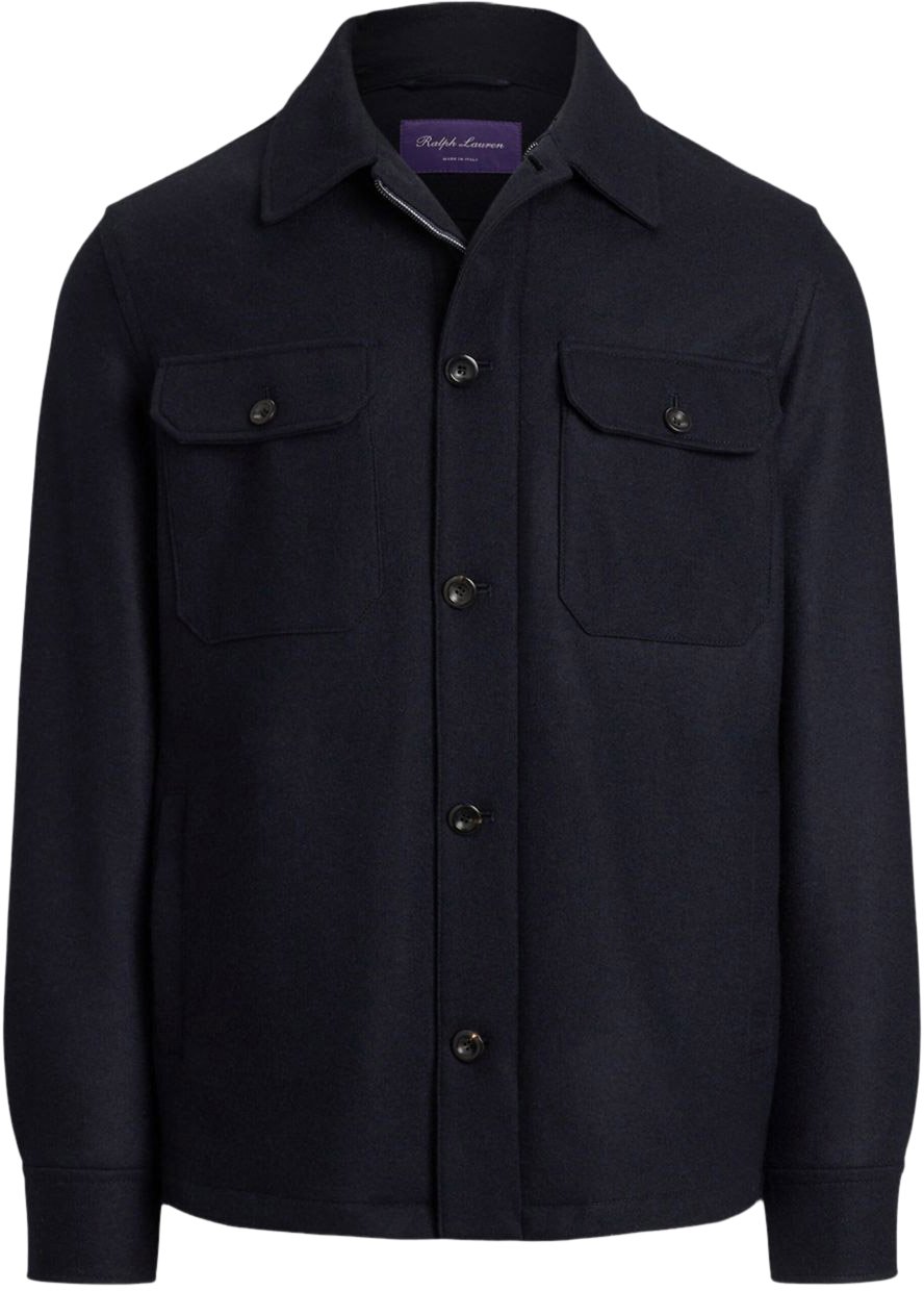 Ralph Lauren Ralph Lauren Coats Blue Blauw