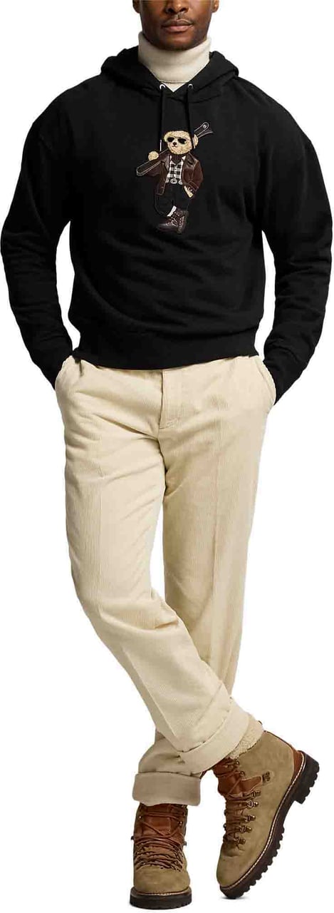 Ralph Lauren Sweaters Black Zwart