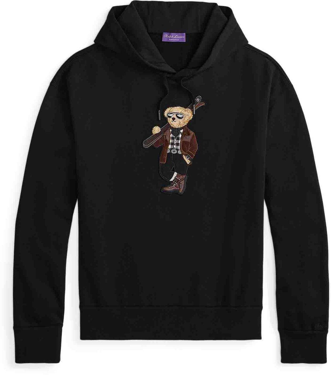 Ralph Lauren Sweaters Black Zwart