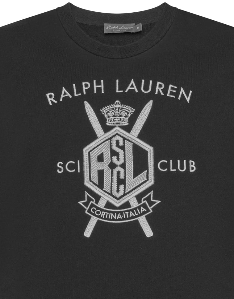 Ralph Lauren Sweaters Black Zwart