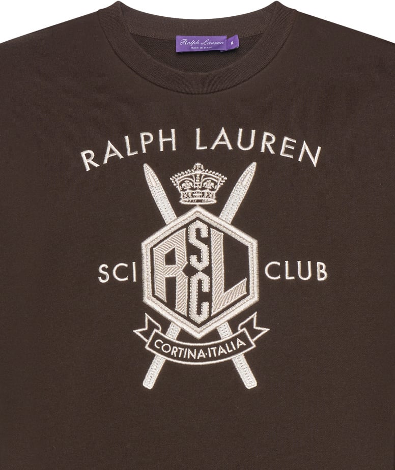 Ralph Lauren Ralph Lauren Sweaters Brown Bruin