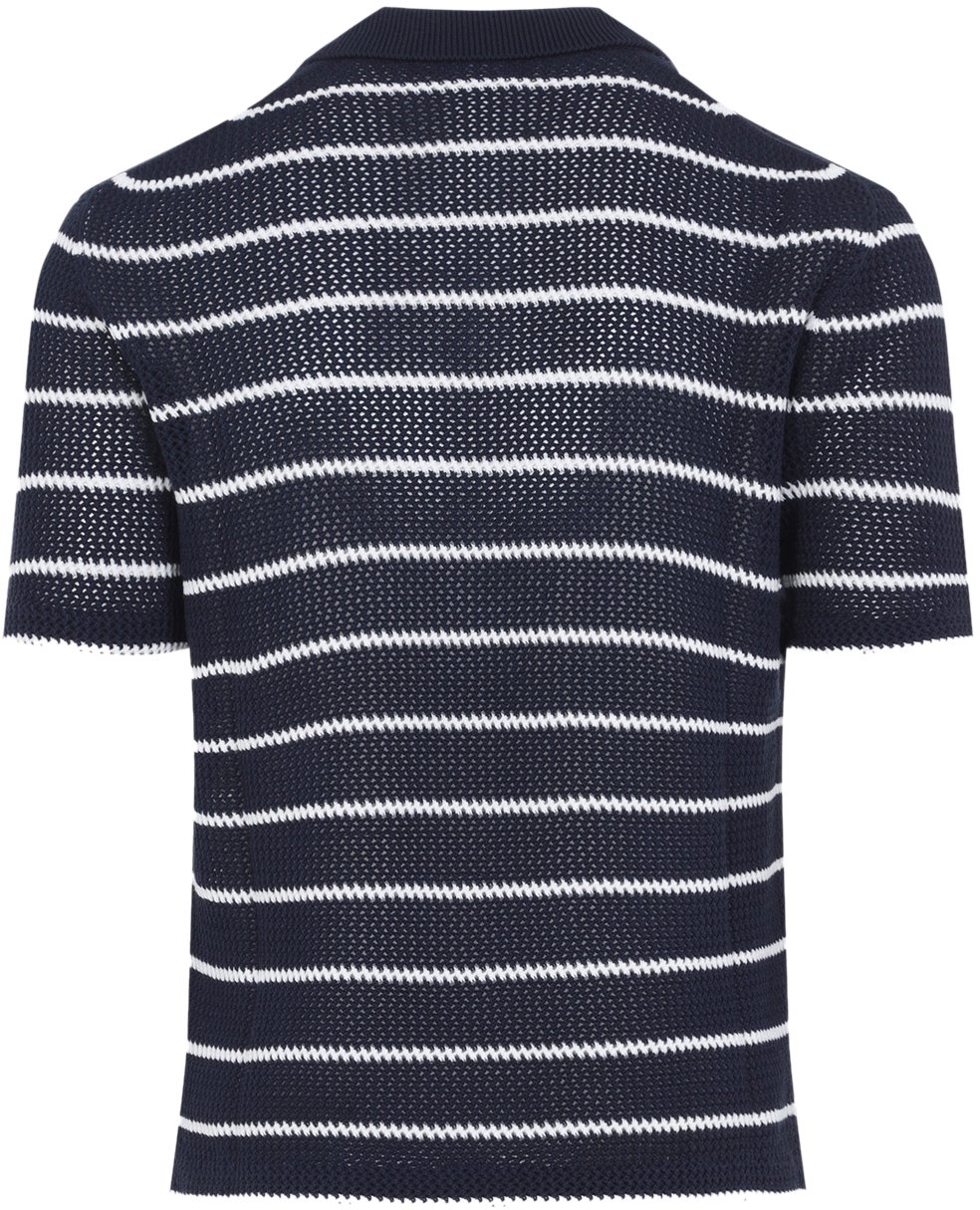 Ralph Lauren RALPH LAUREN PURPLE LABEL 790P10975001 Blauw