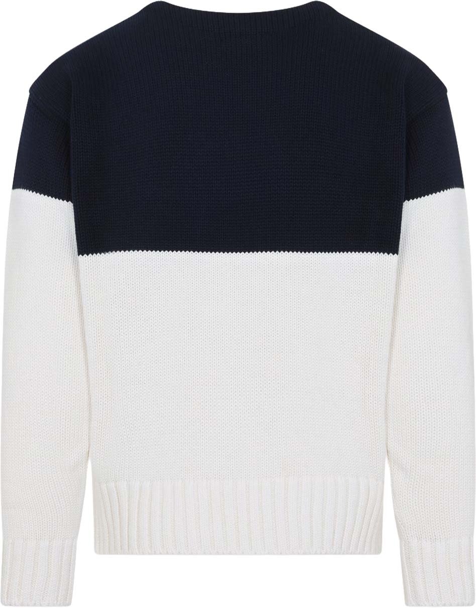 Ralph Lauren Purple Label Long Sleeves Pullover Divers