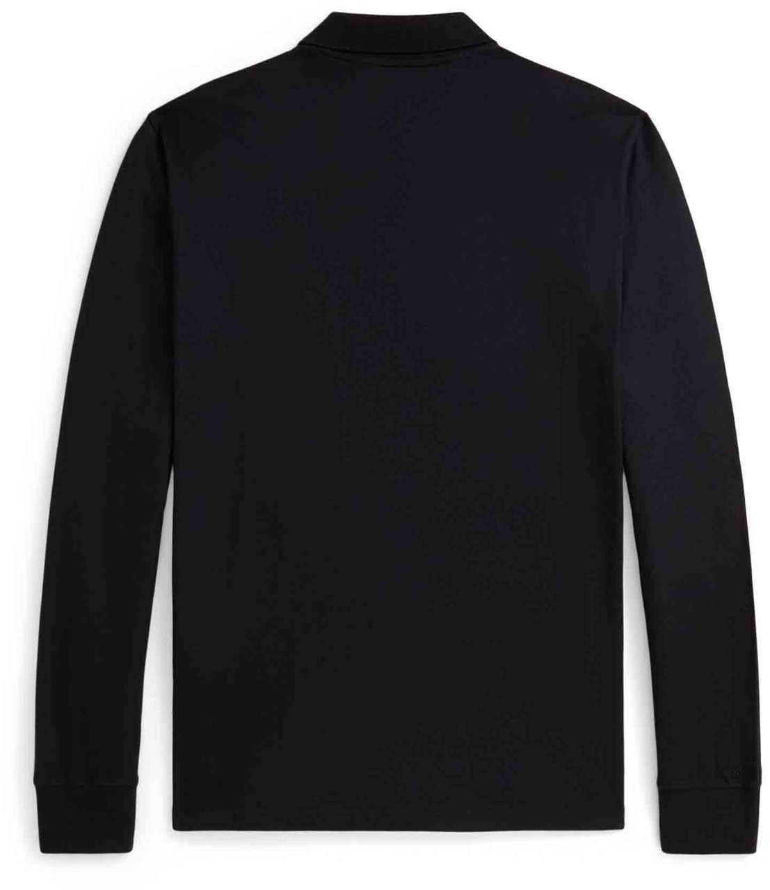 Ralph Lauren T-Shirts And Polos Black Zwart