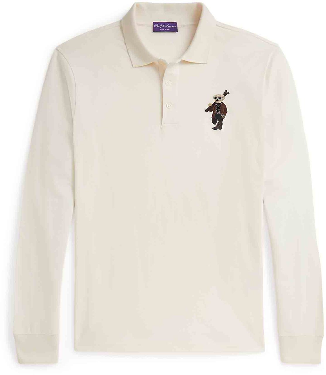Ralph Lauren Ralph Lauren T-shirts And Polos White Wit