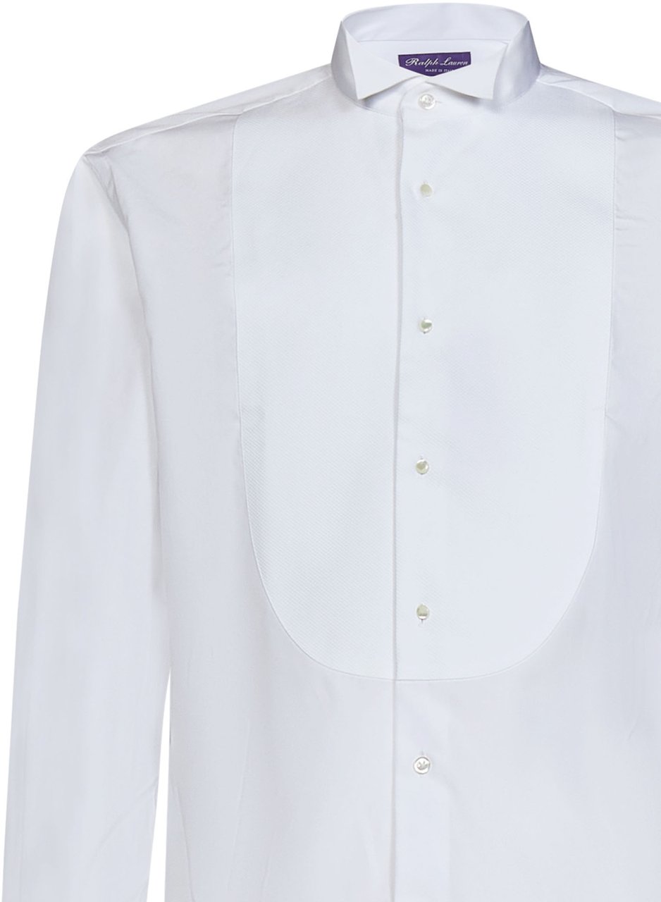 Ralph Lauren Shirts White Wit